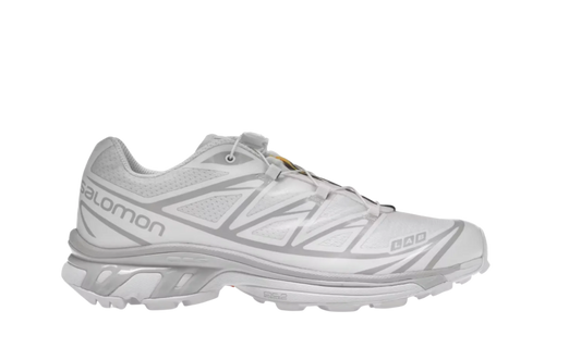 Salomon XT-6 White Lunar Rock