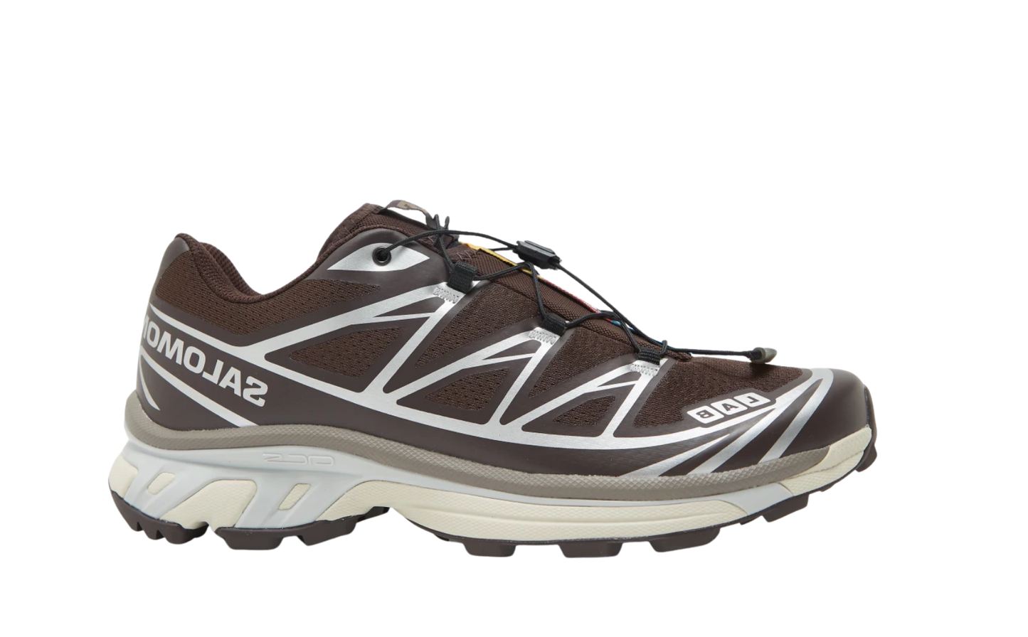Salomon XT-6 Black Coffee