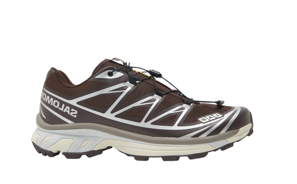 Salomon XT-6 Black Coffee