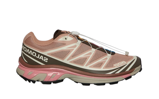 Salomon XT-6 Mahogany Rose Earth Brown
