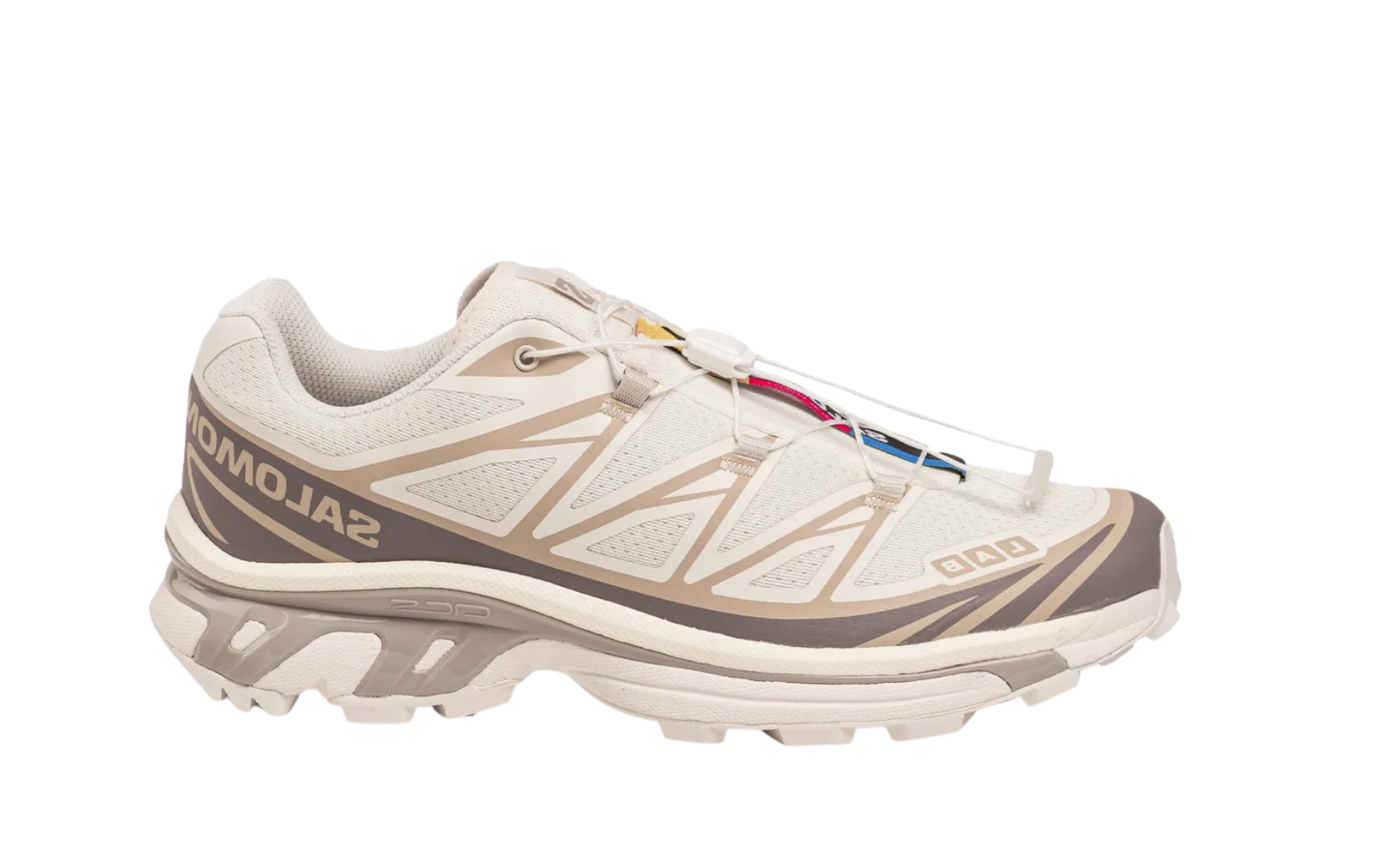 Salomon XT-6 Vanilla Ice Iron Etherea