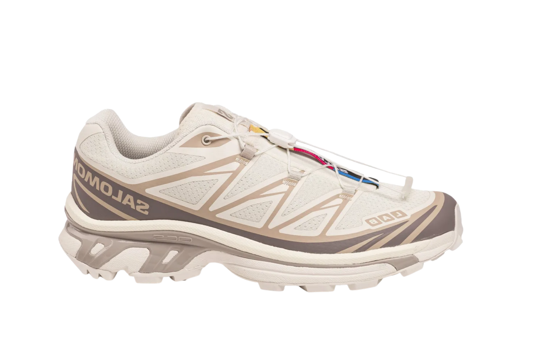 Salomon XT-6 Vanilla Ice Iron Etherea