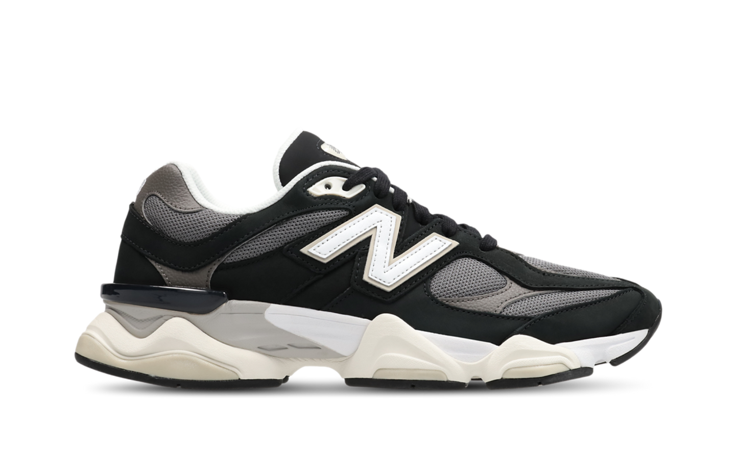 New Balance 9060 Black Tornado