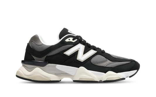 New Balance 9060 Black Tornado