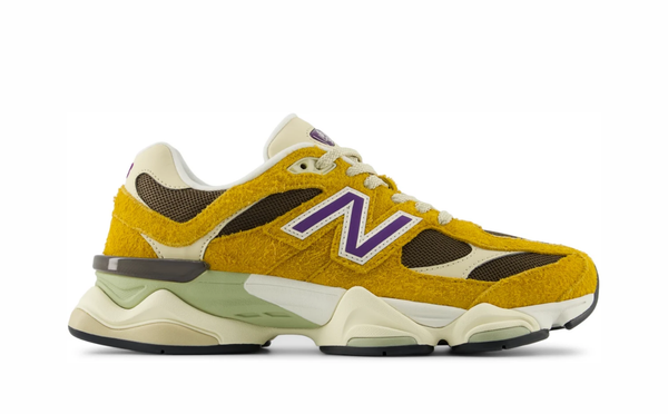 New Balance 9060 Butterscotch