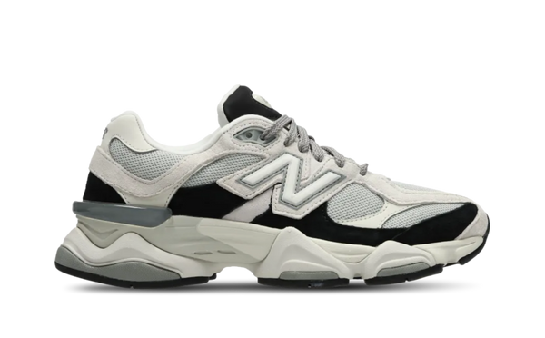 New Balance 9060 Grey Jet Black