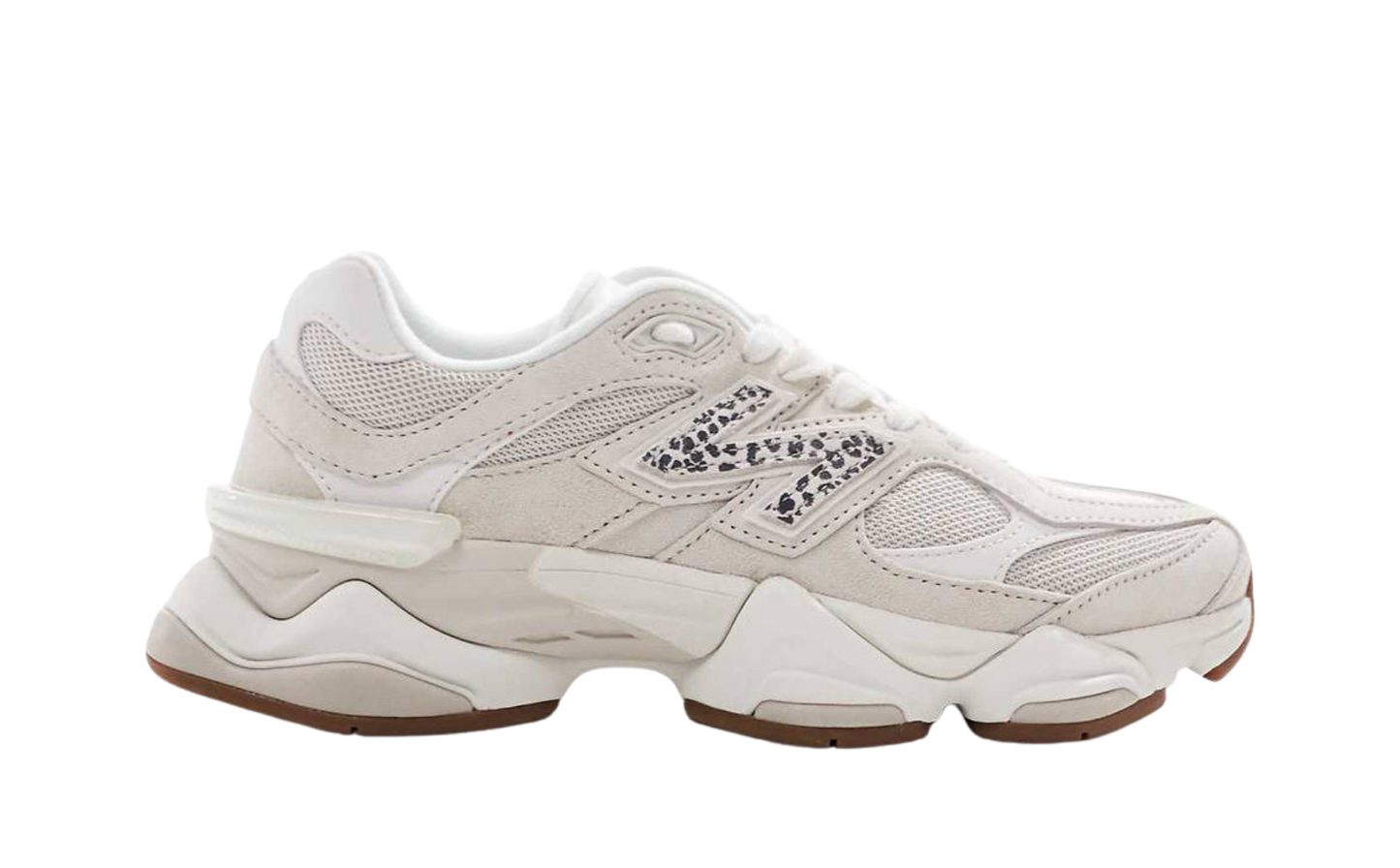 New Balance 9060 Leopard Print