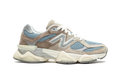 New Balance 9060 Mushroom Aluminum