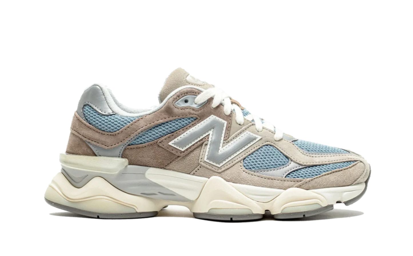 New Balance 9060 Mushroom Aluminum