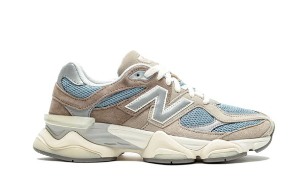 New Balance 9060 Mushroom Aluminum