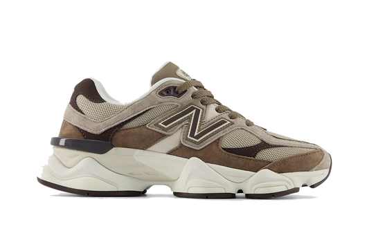 New Balance 9060 Thunder Brown Stonewear