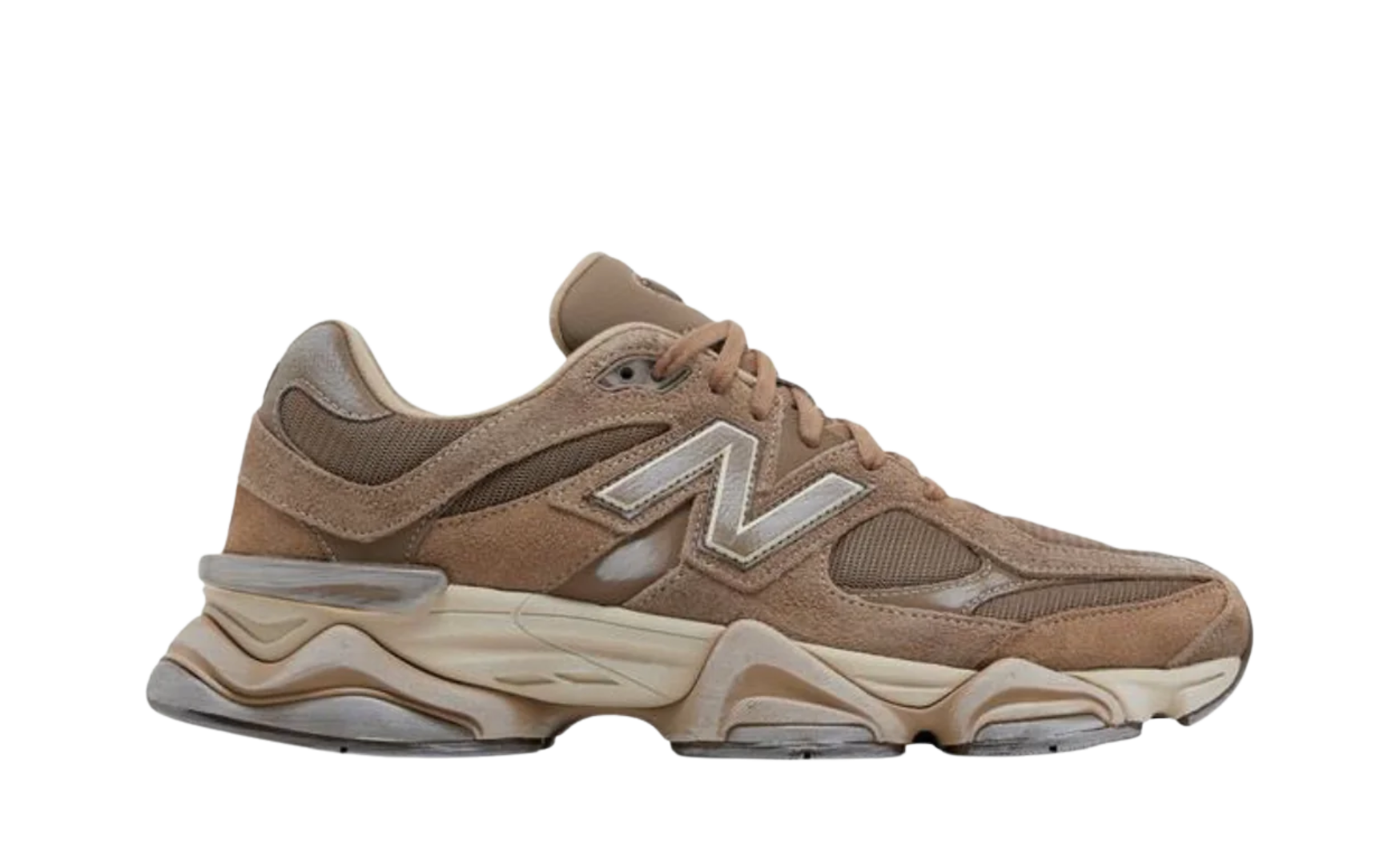 New Balance 9060 Mushroom Timberwolf