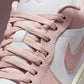 Air Jordan 1 Low White/Pink Oxford-Sail