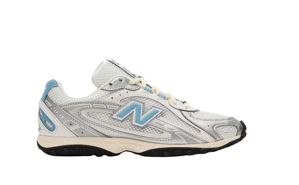 New Balance 204L Silver Metallic Sky