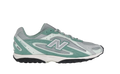 New Balance 204L Kith Green Silver