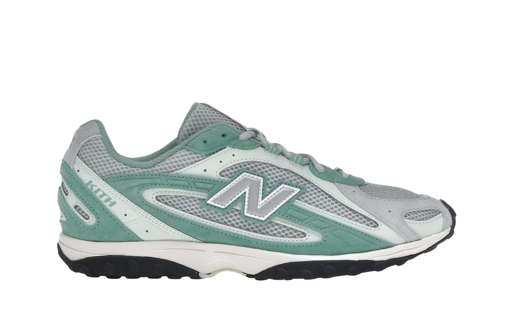 New Balance 204L Kith Green Silver