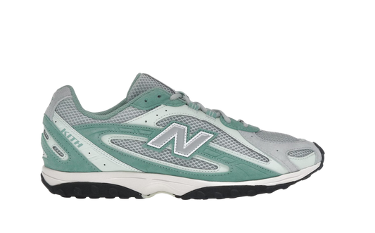 New Balance 204L Kith Green Silver