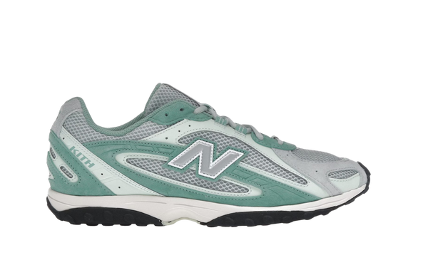 New Balance 204L Kith Green Silver