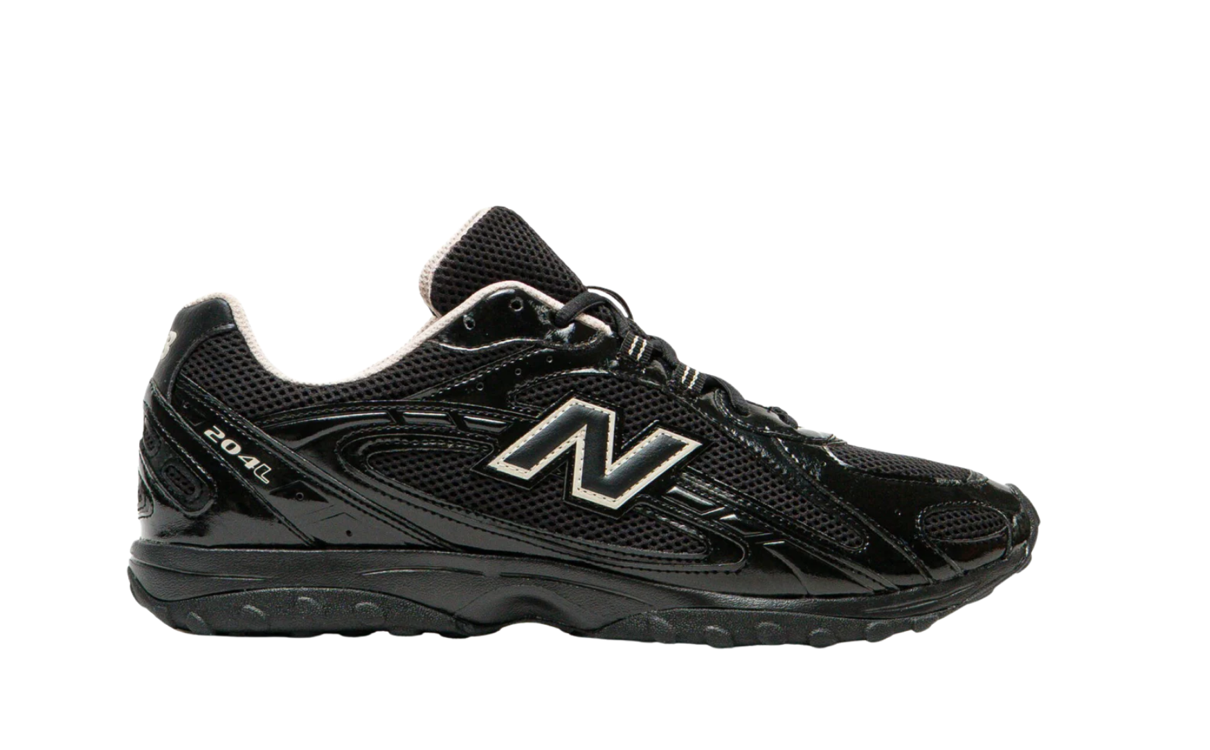 New Balance 204L Black Timberwolf