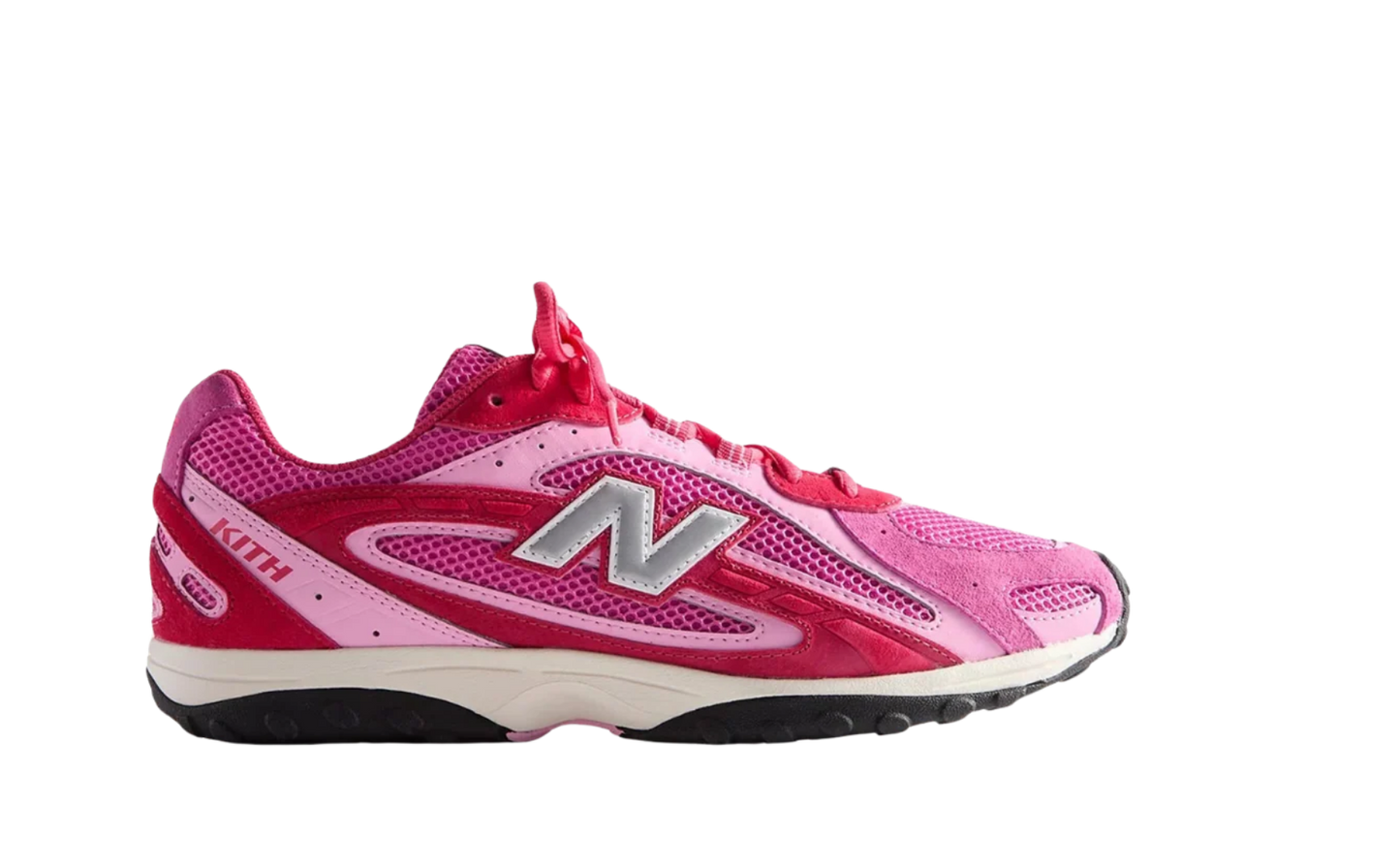 New Balance 204L Kith Pink