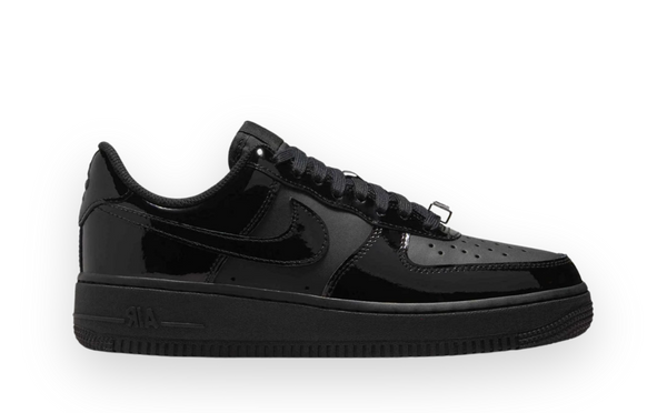 Nike Air Force 1 Low '07 Patent Black (Women's)