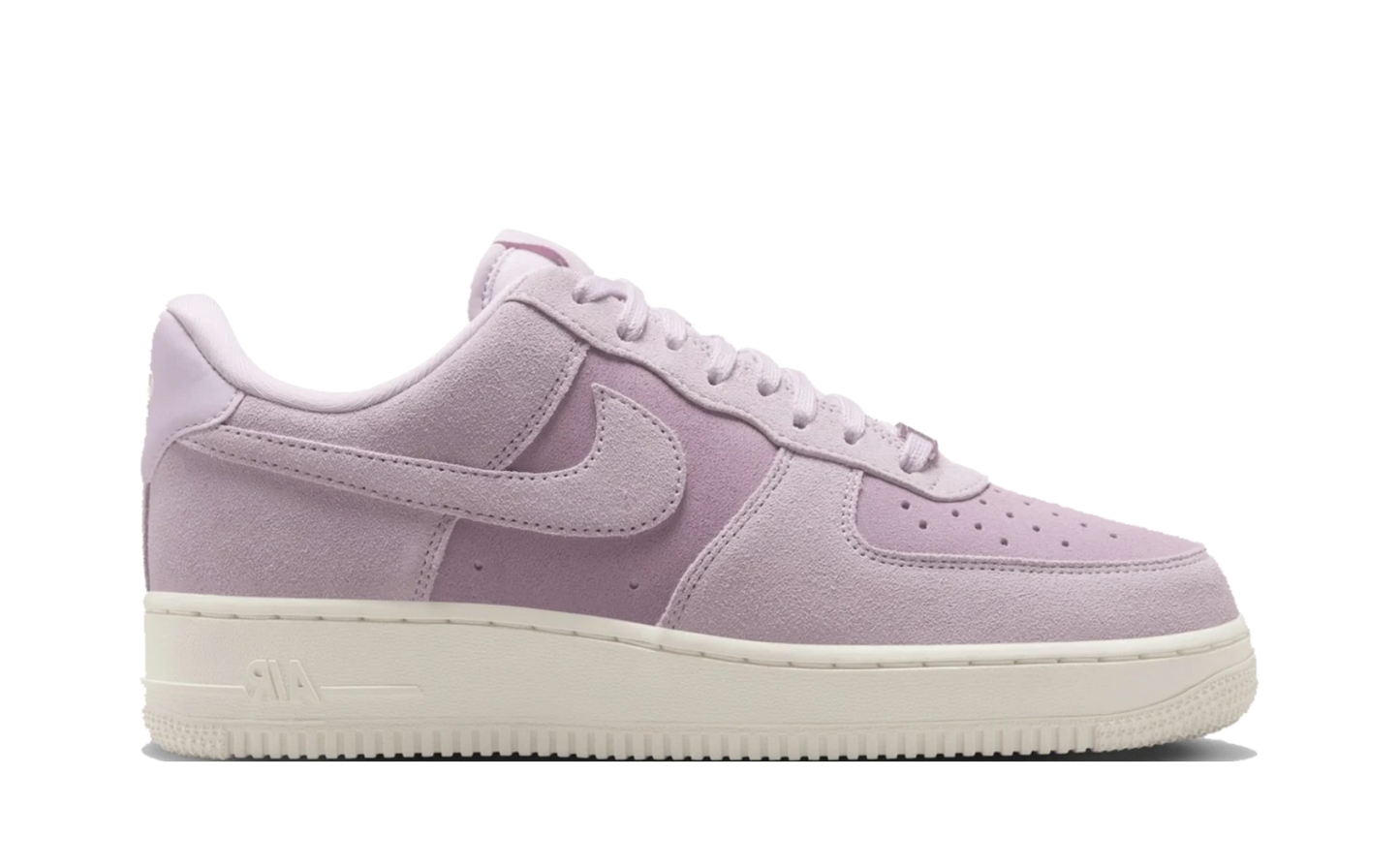Nike Air Force 1 '07 Suede Club Lilac (Women's)