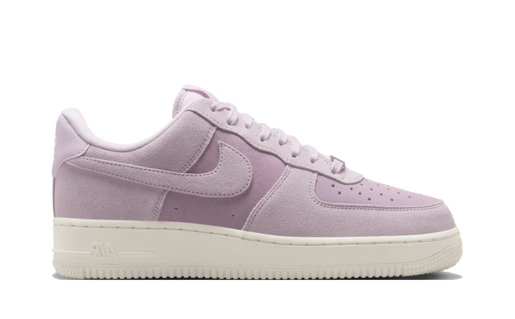 Nike Air Force 1 '07 Suede Club Lilac (Women's)