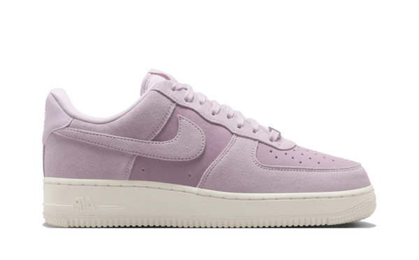 Nike Air Force 1 '07 Suede Club Lilac (Women's)