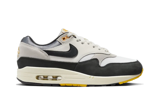 Nike Air Max 1 Athletic Department Light Bone University Gold
