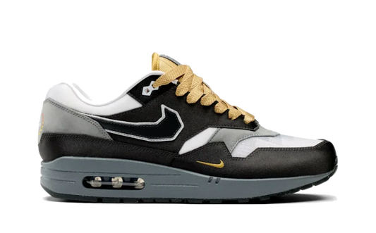 Nike Air Max 1 .Swoosh Low Poly Big Head Mode