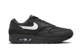 Air Max 1 Black White Swoosh