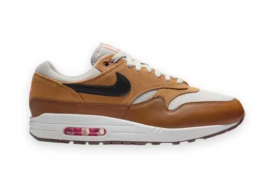 Air Max 1 British Tan Light Bone