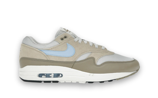 Nike Air Max 1 Essential Light Bone/Psychic Blue