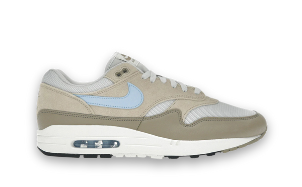 Nike Air Max 1 Essential Light Bone/Psychic Blue