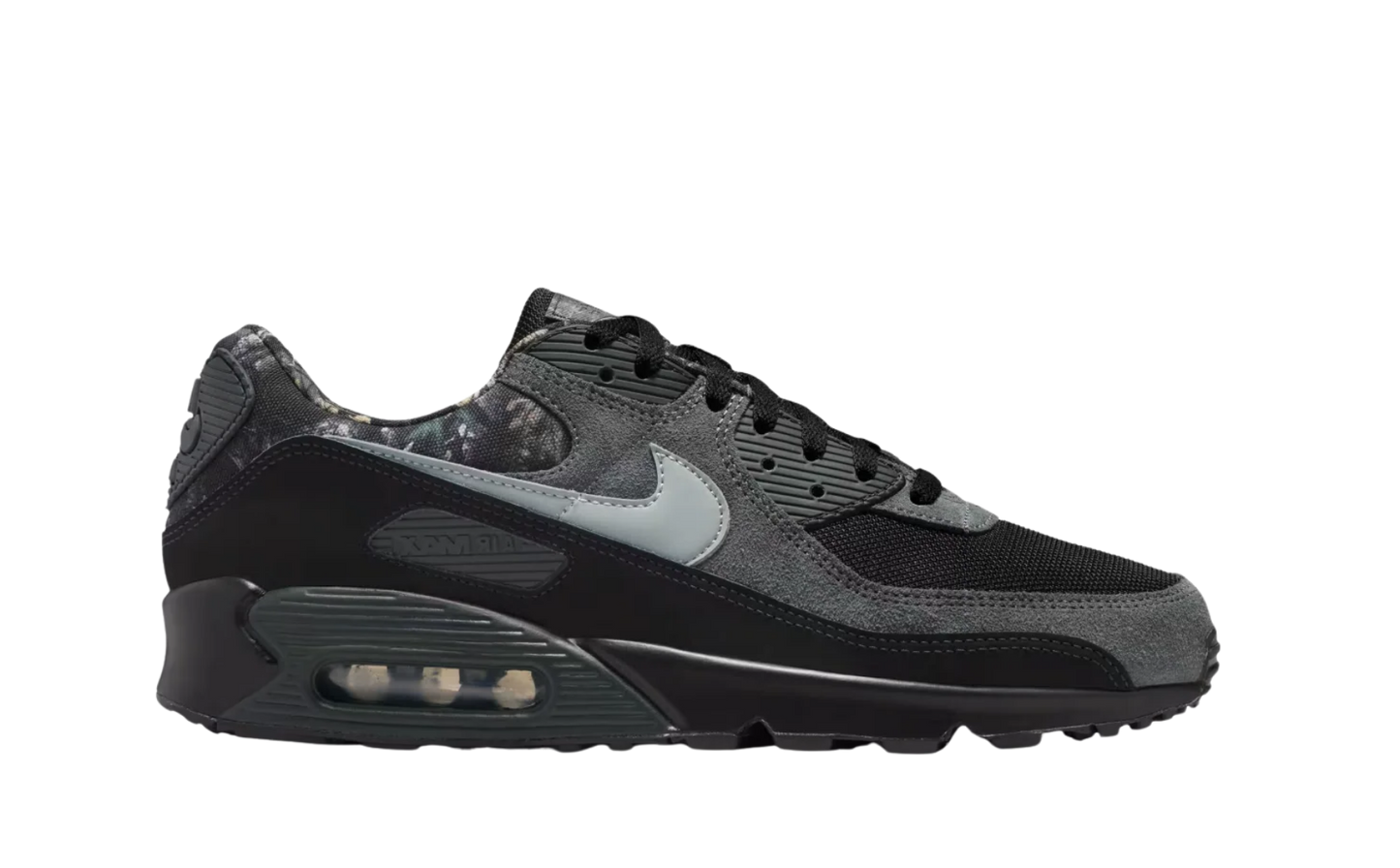 Nike Air Max 90 Black Realtree Edge Camo