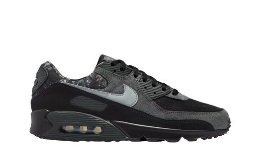 Nike Air Max 90 Black Realtree Edge Camo