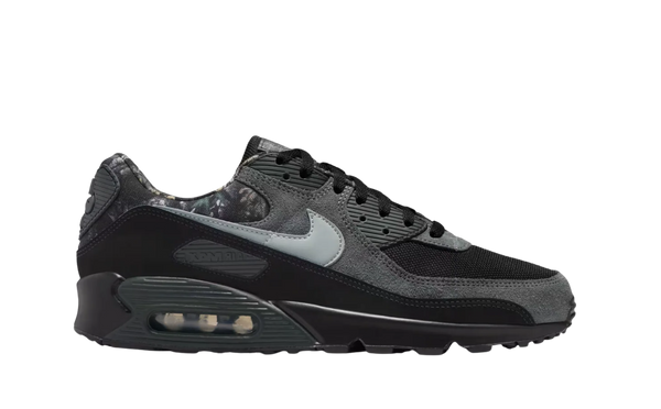 Nike Air Max 90 Black Realtree Edge Camo