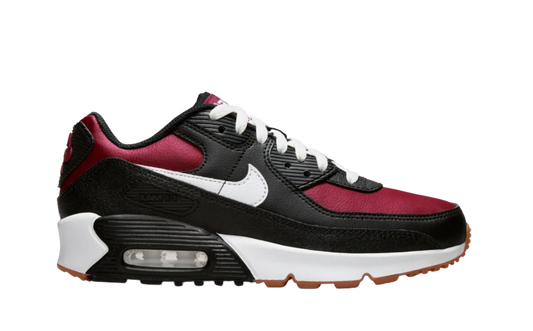 Nike Air Max 90 LTR Black Team Red (GS)
