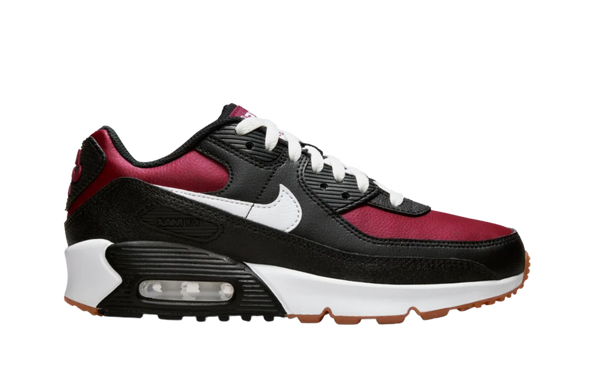 Nike Air Max 90 LTR Black Team Red (GS)