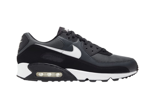 NIKE Air Max 90 Iron Grey/White/Dk Smoke Grey