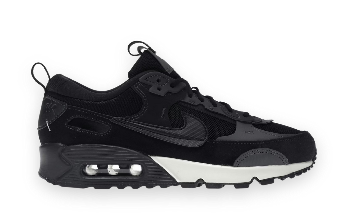 Nike Air Max 90 Futura Black (W)
