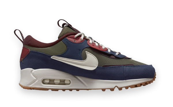 Nike Air Max 90 Futura Medium Olive Navy (W)
