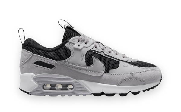 Nike Air Max 90 Futura Pewter Black (W)