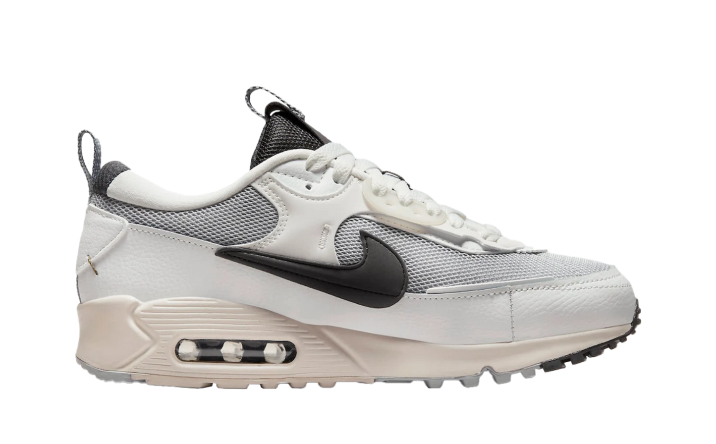 Nike Air Max 90 Futura Wolf Grey Summit White Medium Ash (W)