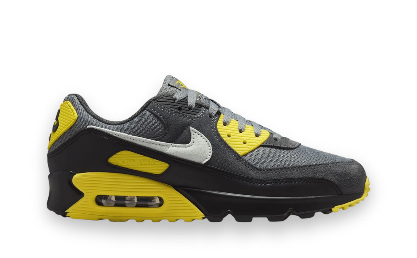 Nike Air Max 90 Smoke Grey Lightning