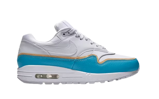 Air Max 1 Se Liner White Blue