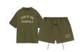 Fear of God Essentials Military set