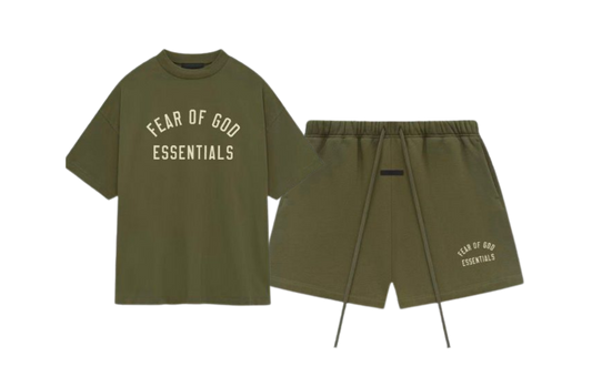 Fear of God Essentials Military set