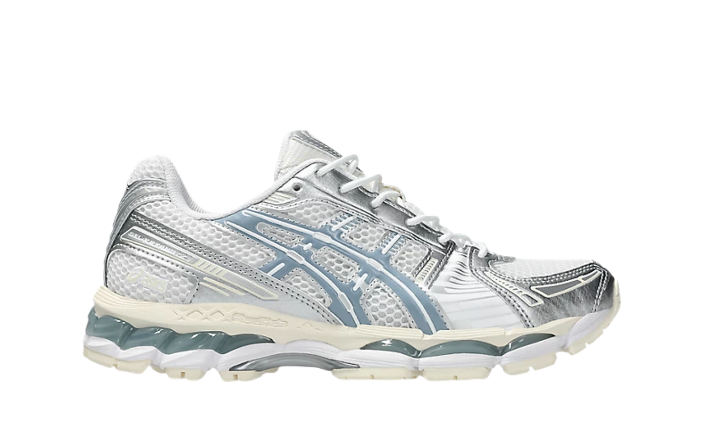 ASICS Gel-Kayano 12.1 Silver Ice Blue