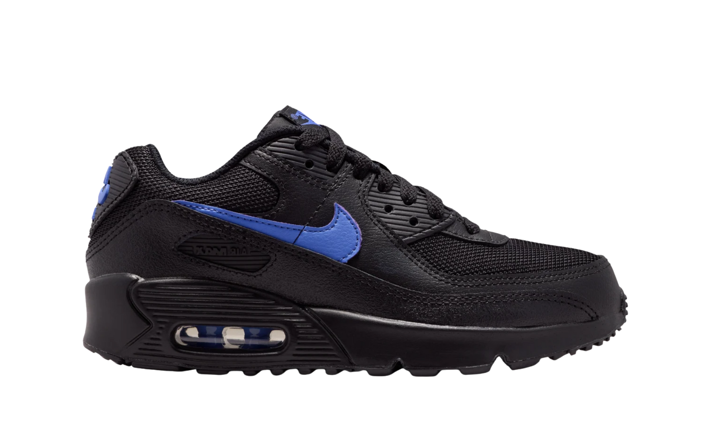 Nike Air Max 90 Black Sapphire (GS)
